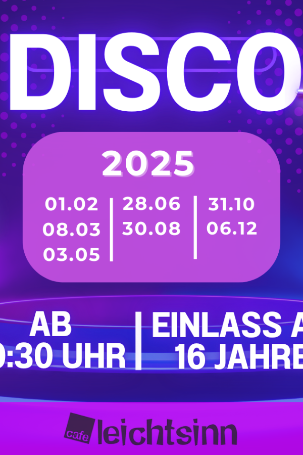 Disco (Instagram-Beitrag)