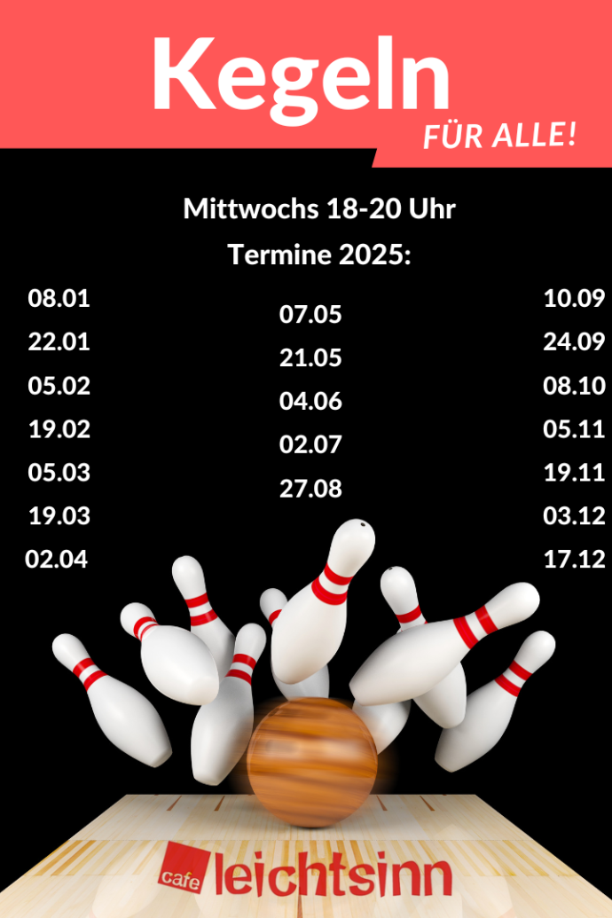 Kegeln (Instagram Post)