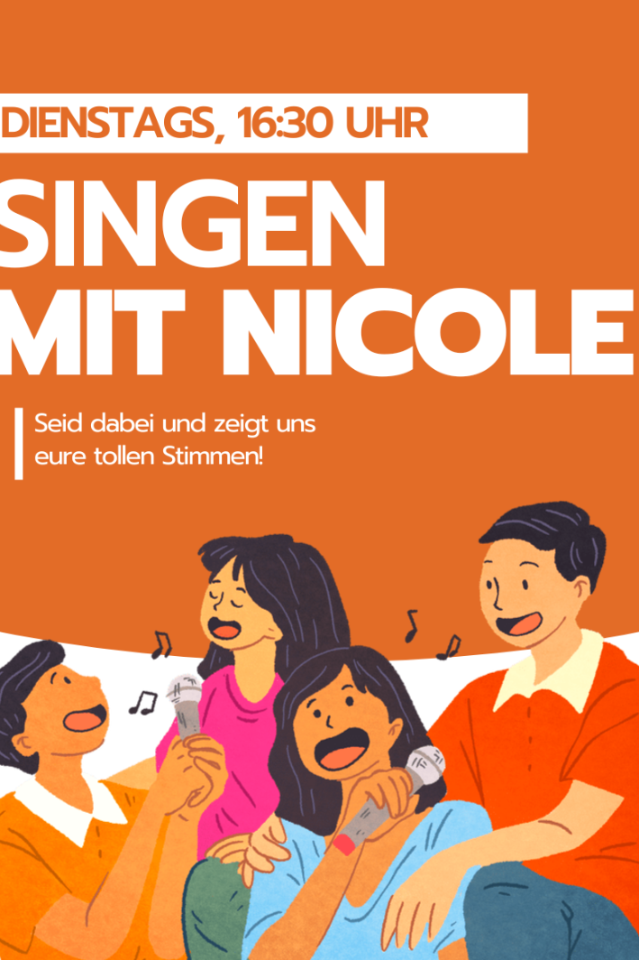 Singen (Insta-Post neu)