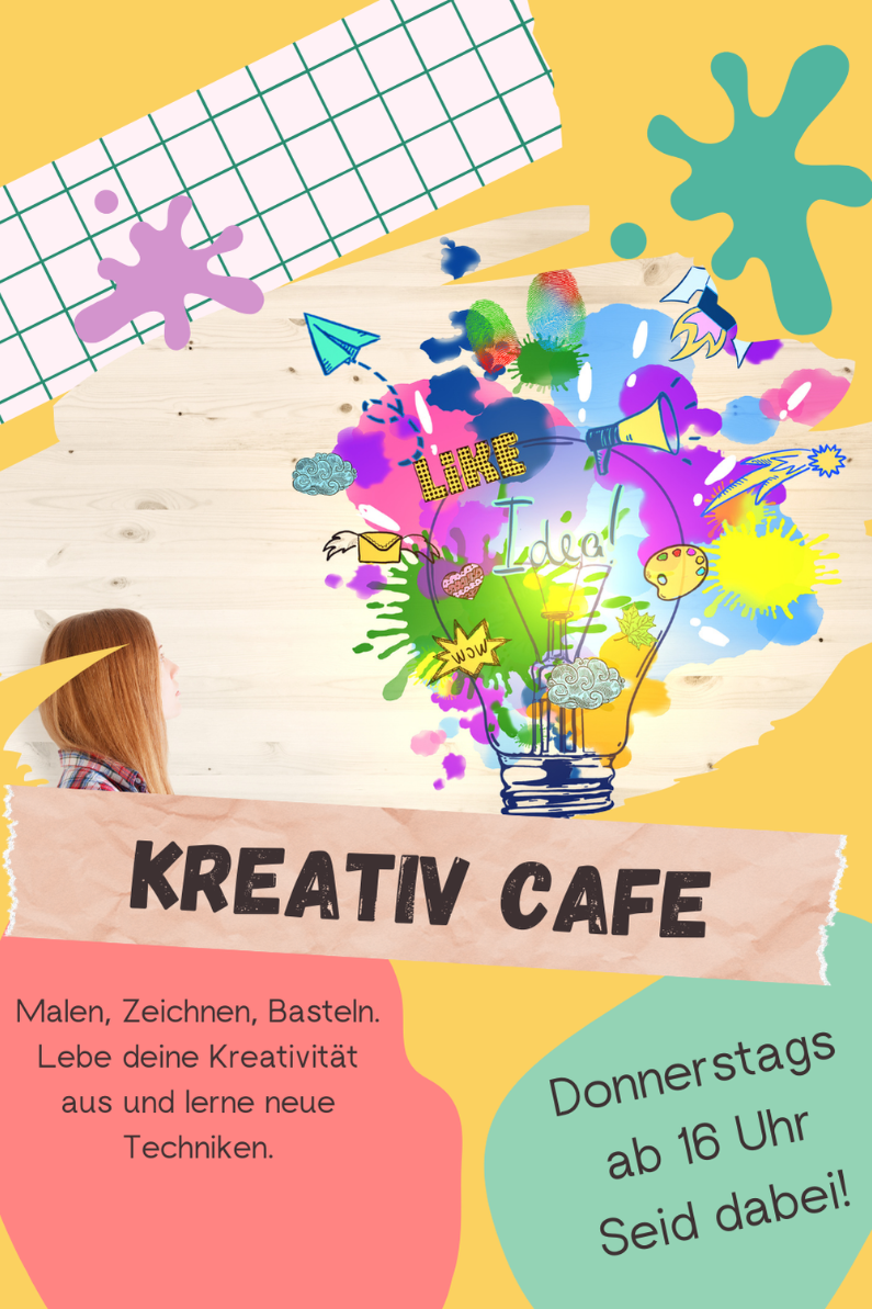 Website Kreativ-Cafe